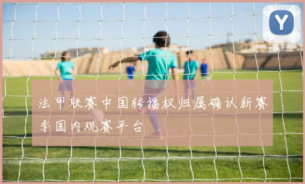 法甲联赛中国转播权归属确认新赛季国内观赛平台